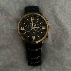 Men’s fossil watch